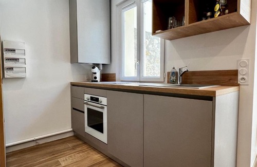 Le Mourillon Apartamento | Mourillon : T2 avec jardin, à 400 m de la plage
