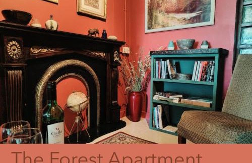 Newcastle Apartamento | Mourne Mountain Art Apartments