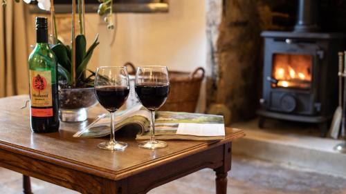 Longborough Casa | Mouse Manor