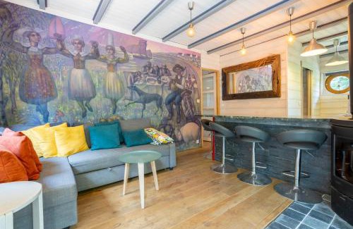 Fouesnant Casa | Mousterlin Cottage 4pers 200m plage