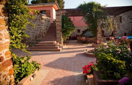 Agios Minas Casa | Mouzaliko Guesthouse Mansion