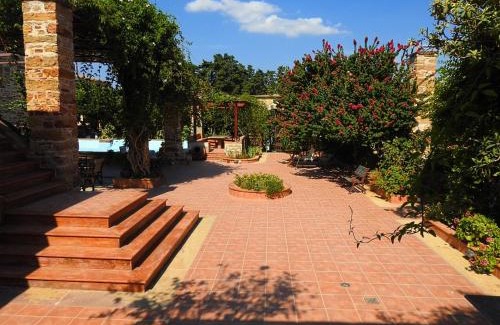 Agios Minas Casa | Mouzaliko Guesthouse Mansion