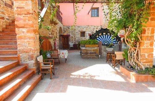 Agios Minas Casa | Mouzaliko Guesthouse Mansion