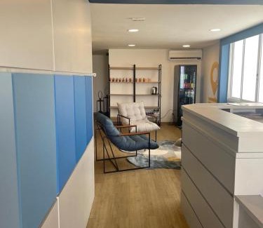Campinas Apartamento | Mova Express Hotel - CAMPINAS