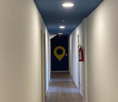 Campinas Apartamento | Mova Express Hotel - CAMPINAS