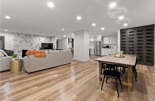 North Dallas Casa | Move-In Ready Luxury: Stunning 5-Bed Furnished Gem in Preston Hollow
