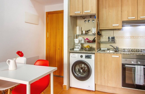 Villanueva del Río Segura Apartamento | Alojamiento de 2 habitaciones en Villanueva del Segura