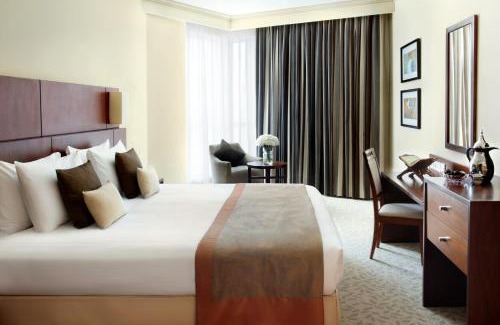 Mecca Hotel | Movenpick Hotel & Residences Hajar Tower Makkah