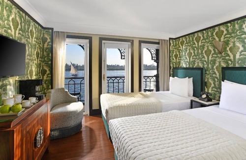 Nile River Luxor Alquiler De Eote | Movenpick SS Misr. Monday - Friday
