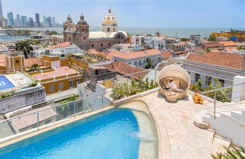 Centro Hotel | Movich Hotel Cartagena de Indias