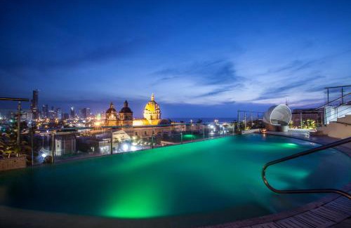 Centro Hotel | Movich Hotel Cartagena de Indias