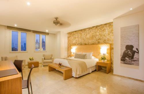 Centro Hotel | Movich Hotel Cartagena de Indias