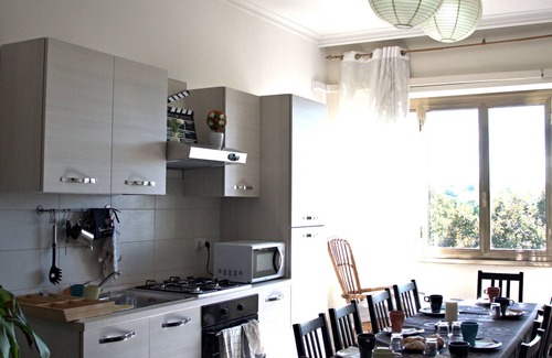 Monte Sacro Cama Y Desayuno | Movie Home B&B