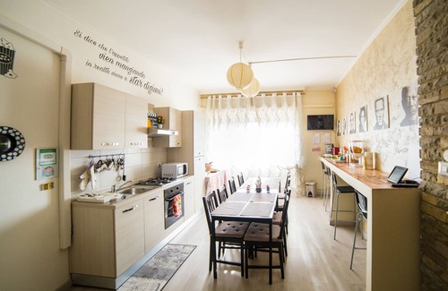 Monte Sacro Cama Y Desayuno | Movie Home B&B