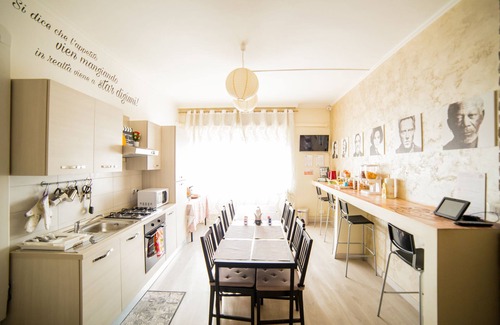 Monte Sacro Cama Y Desayuno | Movie Home B&B