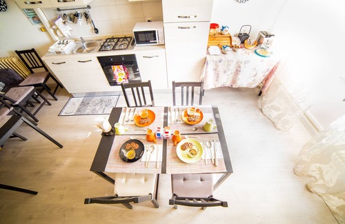 Monte Sacro Cama Y Desayuno | Movie Home B&B