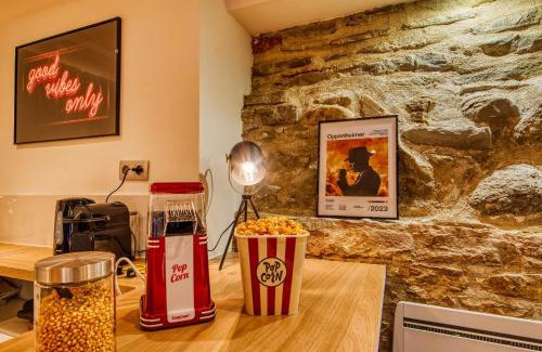 Boucle - Gros Caillou Apartamento | Movie Room Immersion unique et atmosphère cosy assurée