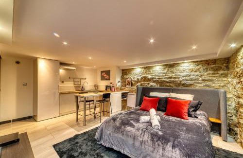 Boucle - Gros Caillou Apartamento | Movie Room Immersion unique et atmosphère cosy assurée