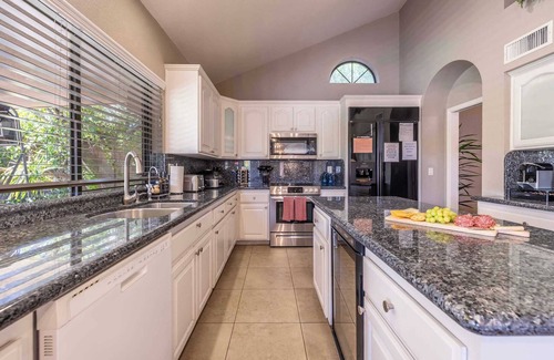 Santiago Casa | Movie Theater | Heated Pool | Game Room | Golf