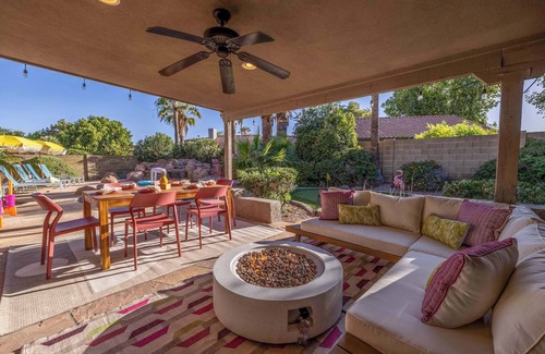 Santiago Casa | Movie Theater | Heated Pool | Game Room | Golf