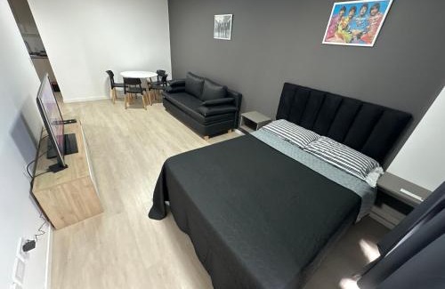 Barrio Villa Crespo Apartamento | MOVISTAR ARENA PREMIUM Thames 56 4 piso 406 Cochera y Seguridad