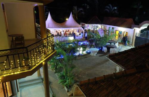 Entebbe Hotel | Mowicribs Hotel and Spa