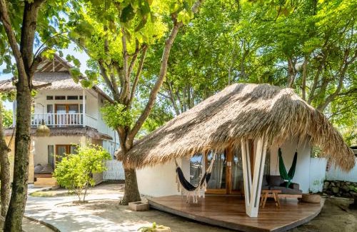 Gili Air Cama Y Desayuno | Mowies On The Beach