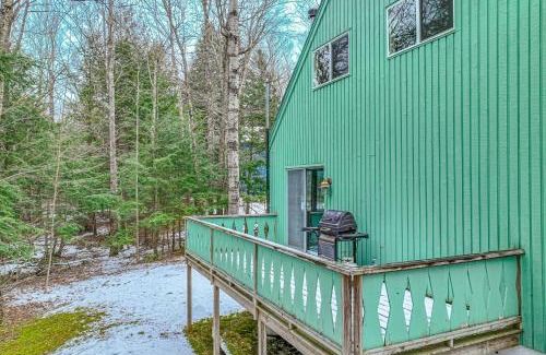 Wilmington Casa | Mowing Way Retreat