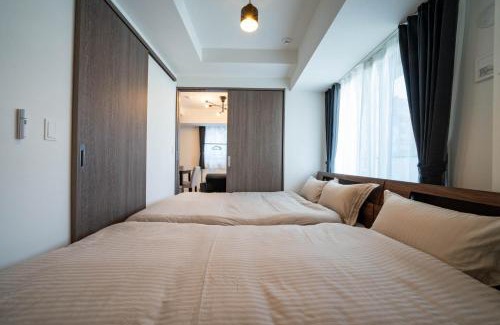 Sapporo City Centre Apartamento | MOXIE
