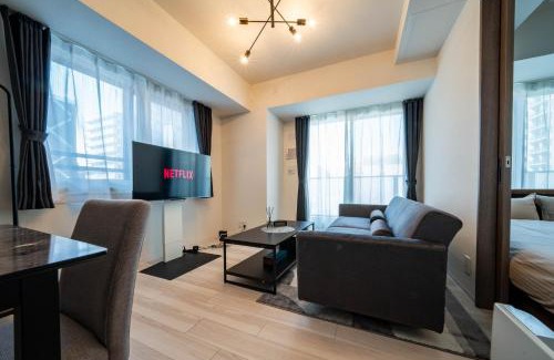 Sapporo City Centre Apartamento | MOXIE
