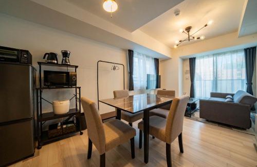 Sapporo City Centre Apartamento | MOXIE