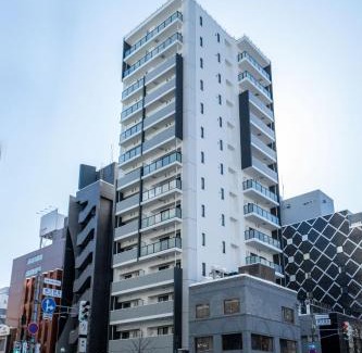 Sapporo City Centre Apartamento | MOXIE