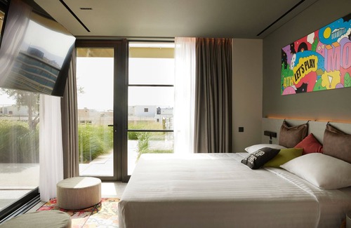 Psirri Hotel | Moxy Athens City