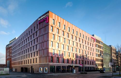Dortmund Hotel | Moxy Dortmund City