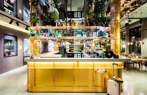 Dortmund Hotel | Moxy Dortmund City