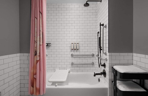 Downtown Houston Hotel | Moxy Houston Downtown