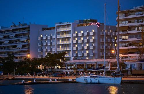 Patras Hotel | Moxy Patra Marina