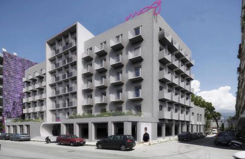 Patras Hotel | Moxy Patra Marina