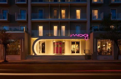 Patras Hotel | Moxy Patra Marina