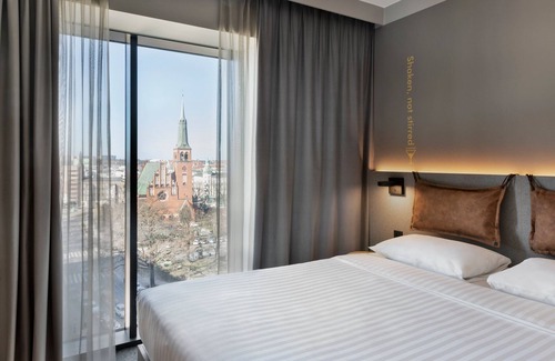 West Pomeranian Voivodeship Hotel | Moxy Szczecin City