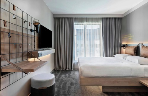 West Pomeranian Voivodeship Hotel | Moxy Szczecin City