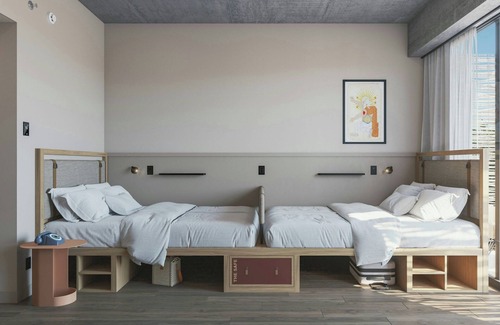 Barrio Zama Hotel | Moxy Tulum
