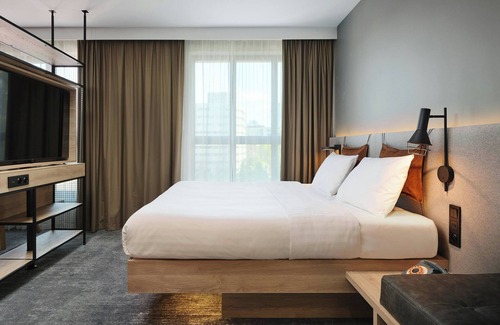 Mirow Hotel | Moxy Warsaw City