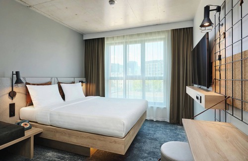 Mirow Hotel | Moxy Warsaw City