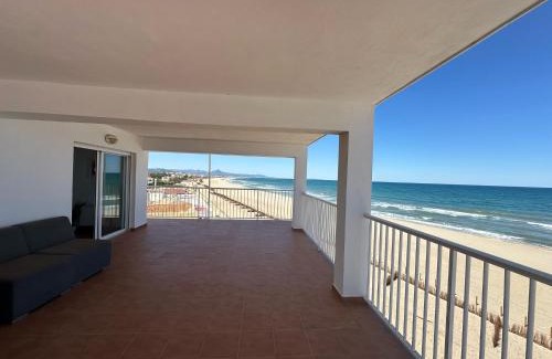 Les Deveses Apartamento | Moya Apartment Denia - Seaview Apartment