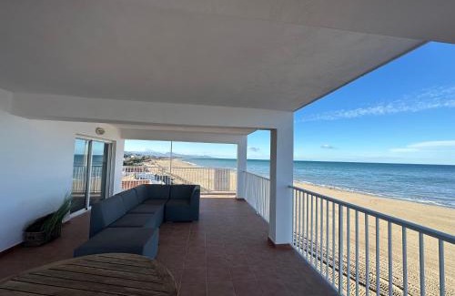 Les Deveses Apartamento | Moya Apartment Denia - Seaview Apartment