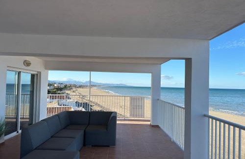 Les Deveses Apartamento | Moya Apartment Denia - Seaview Apartment