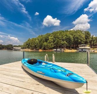 Anderson Casa | Moyers Retreat - Lakefront