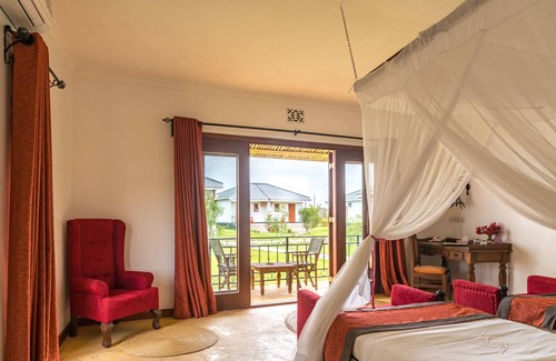 Arusha Hotel | Moyoni Airport Lodge