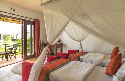 Arusha Hotel | Moyoni Airport Lodge